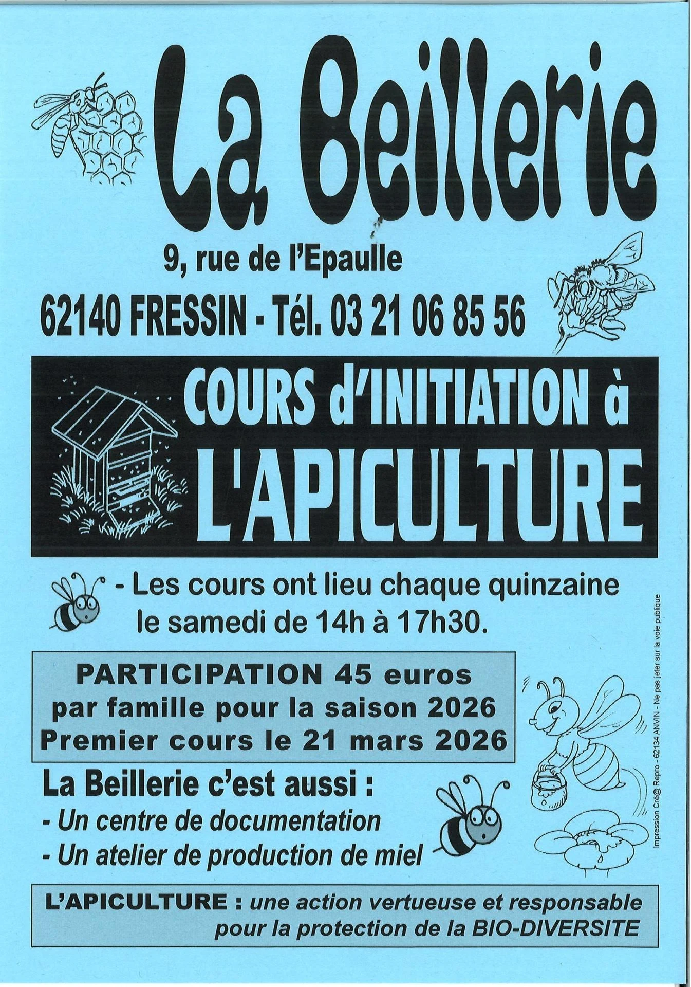 La beillerie